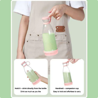 🎉 Flash Sale(🚀50%OFF) 💥 Portable Juicer Bestseller | 🌟 Fresh Juice, Anytime, Anywhere!