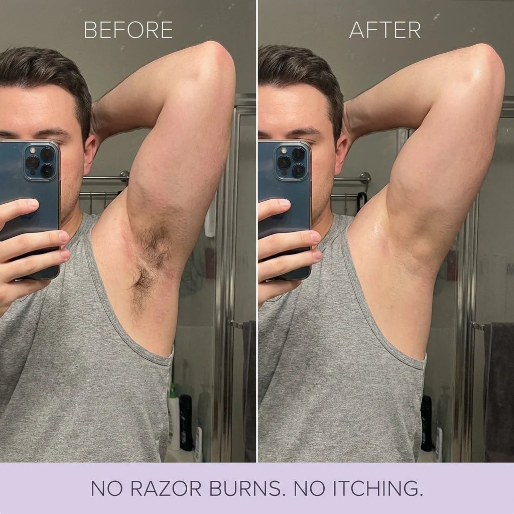 🔥LAST DAY 50% OFF🧴OUR+ Hair Removal Mousse