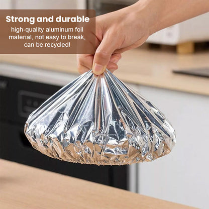 Heat Blocking Foil Insulation Cover
