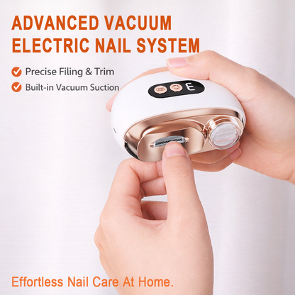 🔥Flash Sale⏳Multi-functional Electric Nail Trimmer(🚀50%OFF)