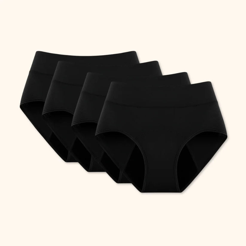 🌸💖Last Day 50% OFF| 100% Leak-Proof Underwear 4-pack