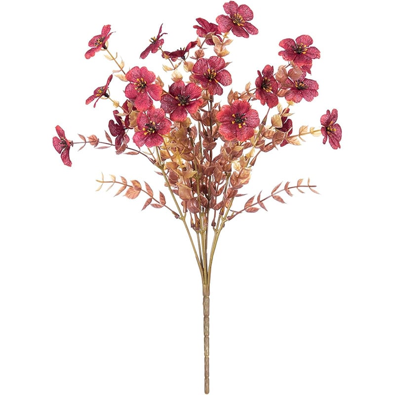 🔥Last Day 50% OFF - 🍁UV-Resistant Artificial Daisy Flowers  for Fall Decor Halloween