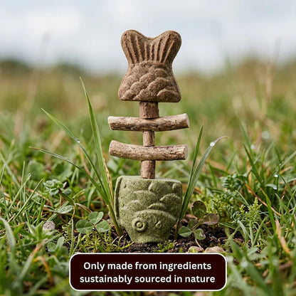 🔥Last Day Free Shipping ✨-Catnip & Silvervine Chew