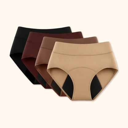 🌸💖Last Day 50% OFF| 100% Leak-Proof Underwear 4-pack