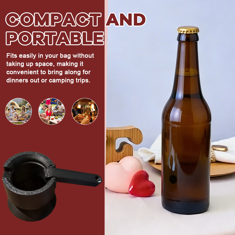 ⏰The last day of the “Buy Two, Get One Free” promotion‼️🍺 Pop the Top: The Ultimate Bottle Opener