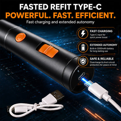 🔥Hot Sale 50% OFF🔩 2-in-1 Hybrid Electric Screwdriver