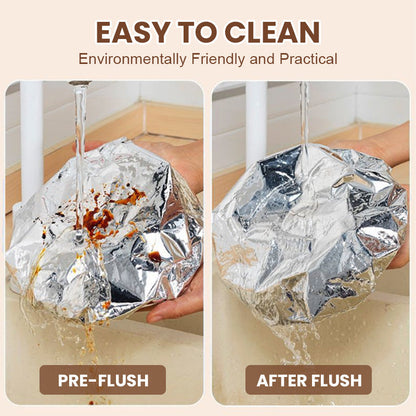 Heat Blocking Foil Insulation Cover