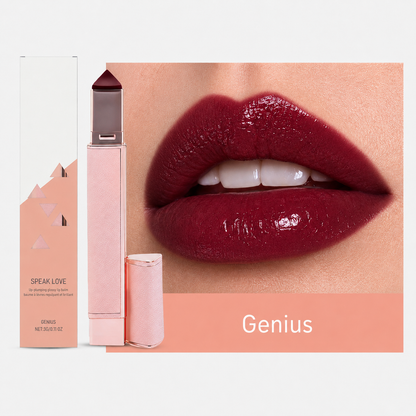 Hydrating Lip Plumping Glossy Lip Balm