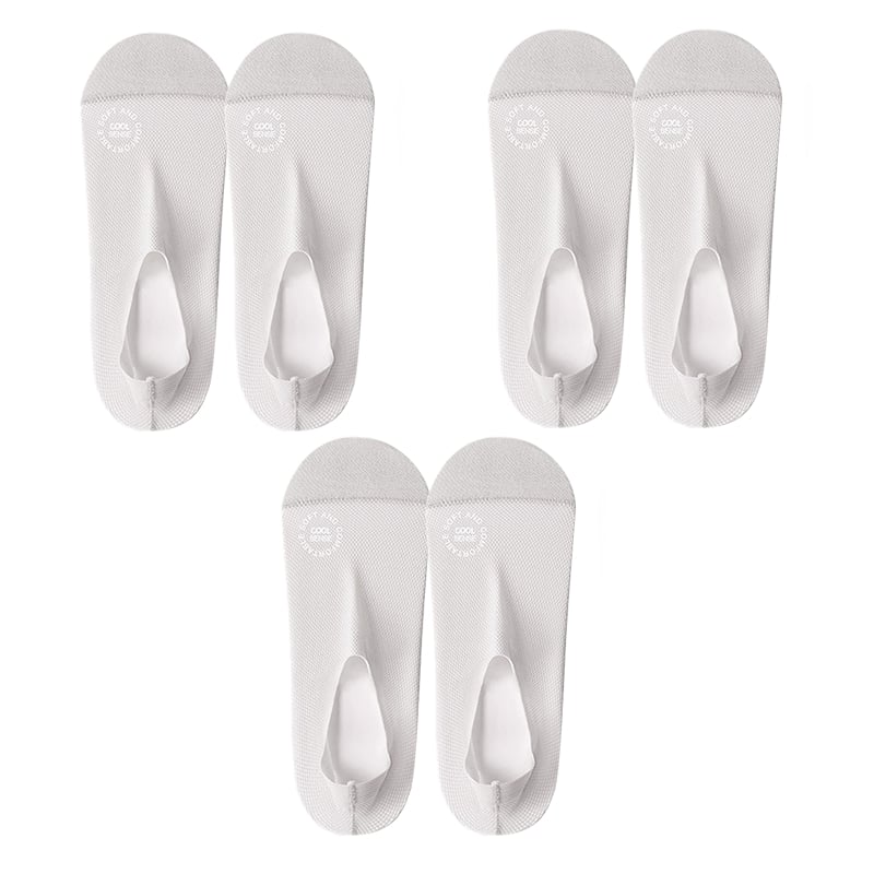 3 Pairs Gray