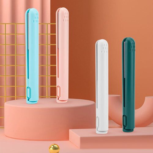 🔥Flash Sale(🚀50%OFF)⏳2-in-1 Mini Curling Iron