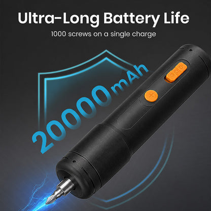 🔥Hot Sale 50% OFF🔩 2-in-1 Hybrid Electric Screwdriver