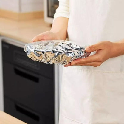Heat Blocking Foil Insulation Cover