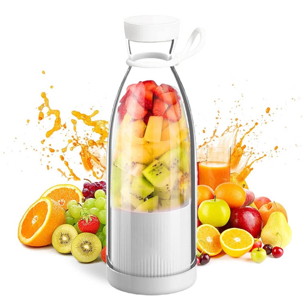 🎉 Flash Sale(🚀50%OFF) 💥 Portable Juicer Bestseller | 🌟 Fresh Juice, Anytime, Anywhere!