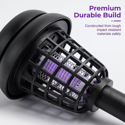 🔥Last Day Free Shipping ✨Solar Mosquito Zapper Light