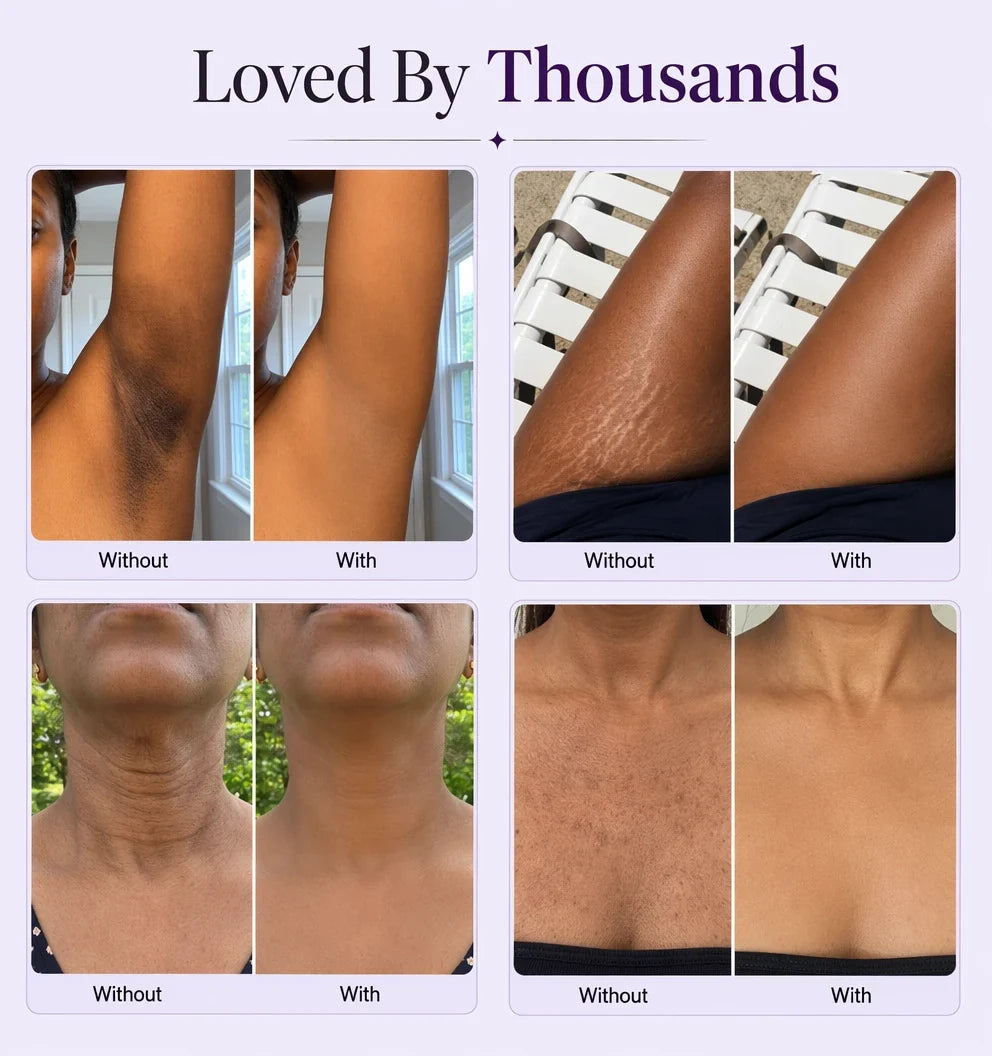 Arloo Body Coverage Perfector