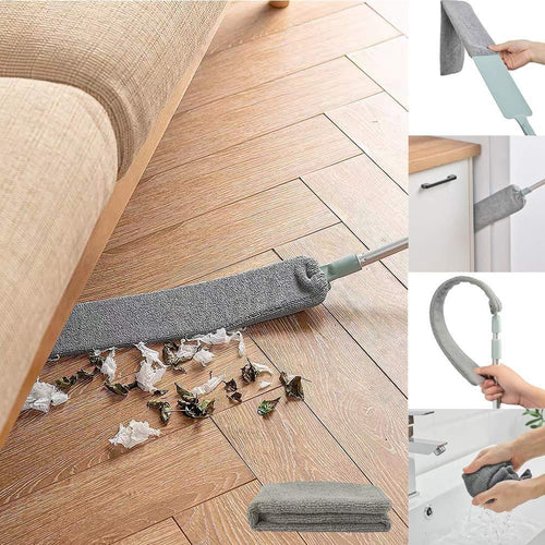 Retractable Gap Dust Cleaner-⚡