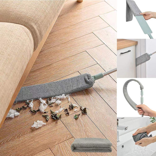 Retractable Gap Dust Cleaner-⚡