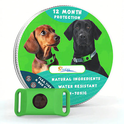 ⏰Last Day 60% OFF-🐕12 Months Flea and Tick Free