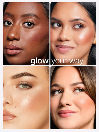✨ Buy 1 Get 1 Free – Glow Wardrobe Highlighting Eye & Cheek Palette 💫💖 Today Only!