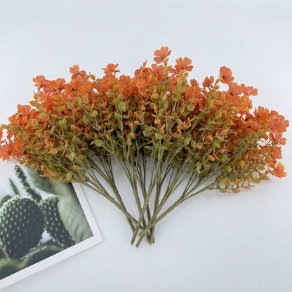 🔥Last Day 50% OFF - 🍁UV-Resistant Artificial Daisy Flowers  for Fall Decor Halloween