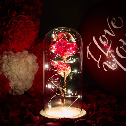 Enchanted Galaxy Forever Rose