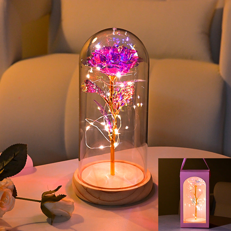 Enchanted Galaxy Forever Rose