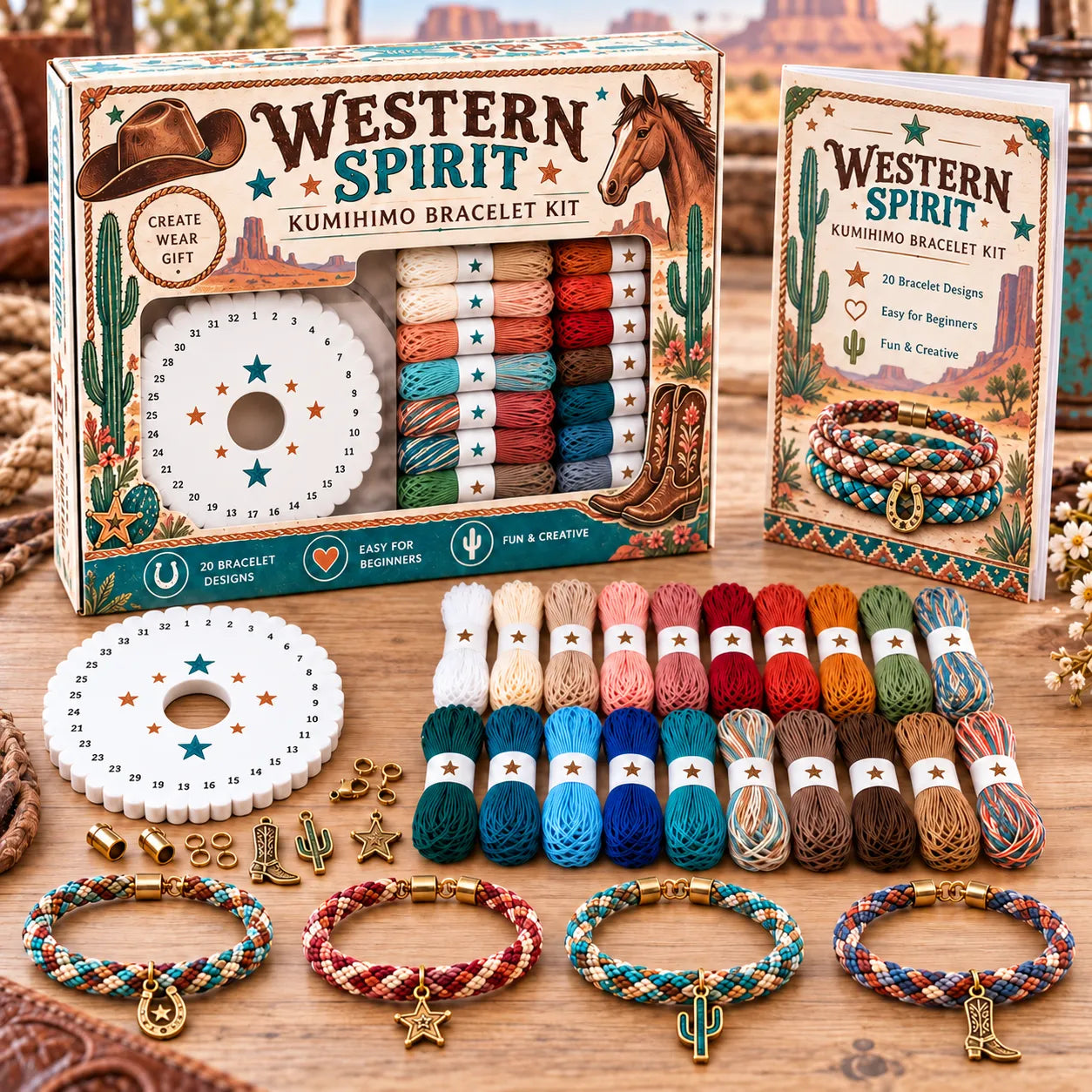 Western Spirit 🤠