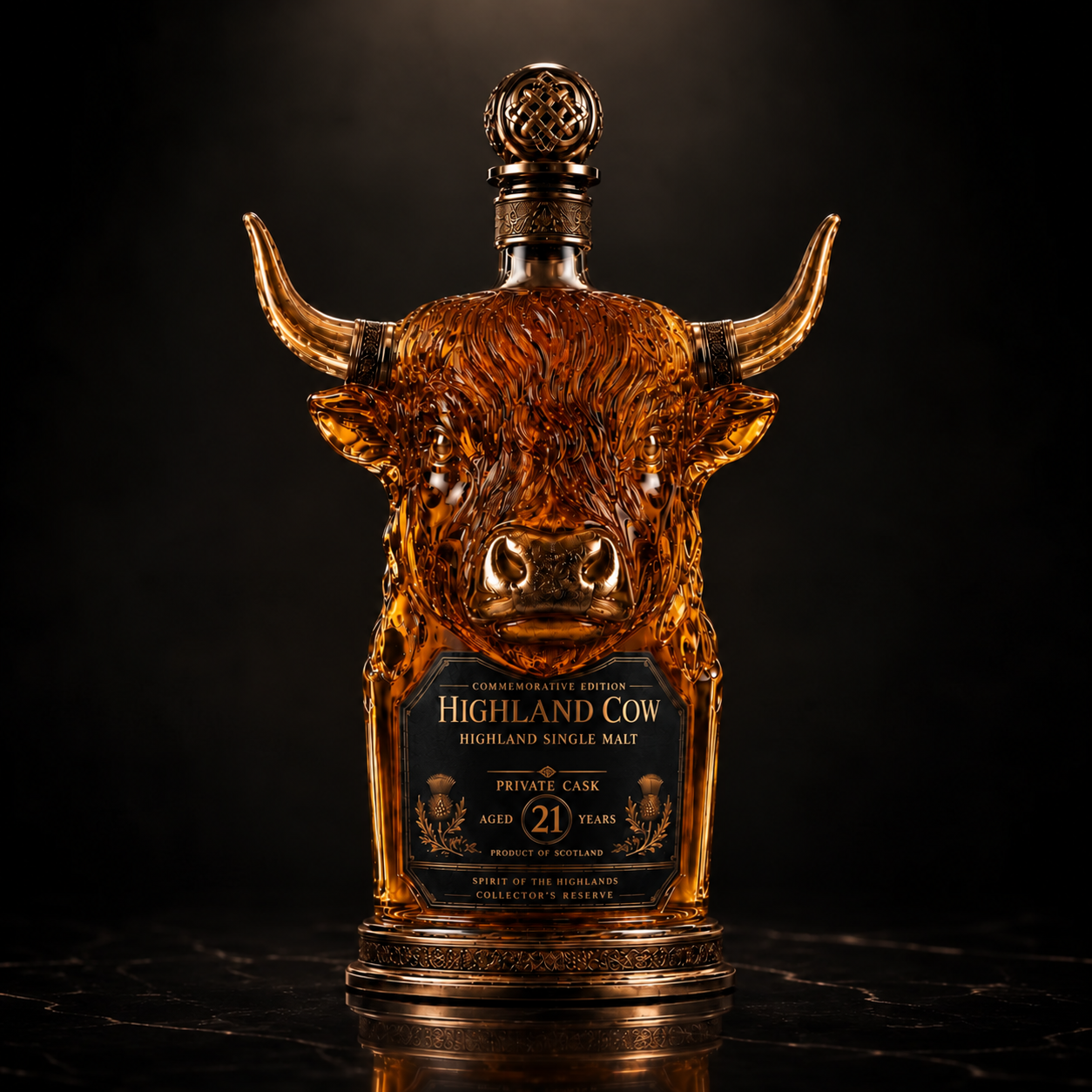 Highland Cow