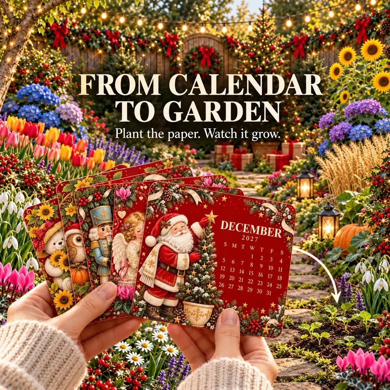 🎄1 Advent Calendar