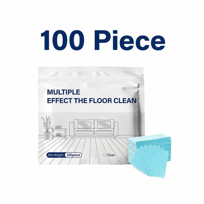 🔥🔥Multi-Surface Floor Cleaning Tablets – Concentrated Cleaner for Hardwood, Tile, Laminate & More