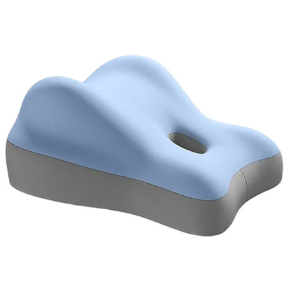 🧘‍♀️Yoga Bolster | Back & Lumbar Support Pillow: Multi-Functional Cushion🪶 | Memory Foam