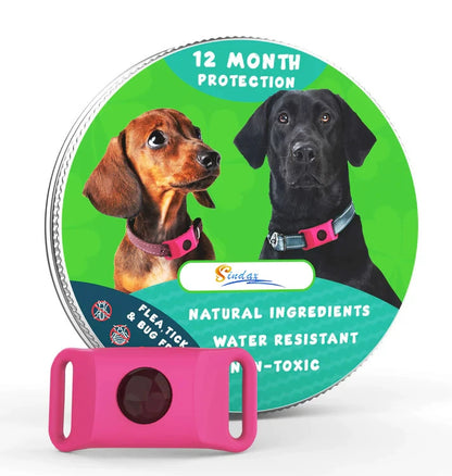 ⏰Last Day 60% OFF-🐕12 Months Flea and Tick Free