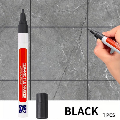 🖌️Anti-Mould & Waterproof Joint Pen for Ceramic Tiles!