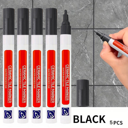 🖌️Anti-Mould & Waterproof Joint Pen for Ceramic Tiles!