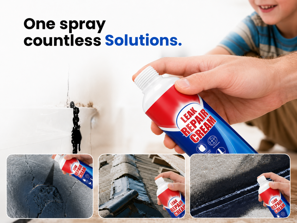 🔥Buy 2 Get 1 Free🔥Leak Repair Waterproof Sealant Spray