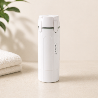 4-in-1 Leak-Proof Travel Dispenser