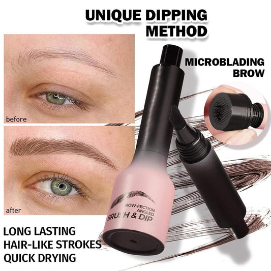 Brow Lamination Tint & Powder Pen
