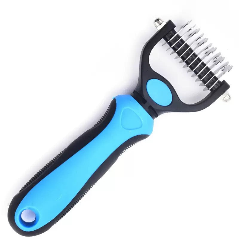 🐶🔥 Double-Sided Pet Hair Remover – Say Goodbye to Hair Everywhere! (🔥 Today Only: 80% OFF) 🐾🐾