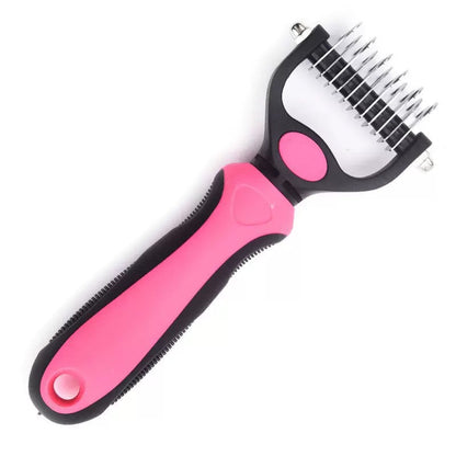 🐶🔥 Double-Sided Pet Hair Remover – Say Goodbye to Hair Everywhere! (🔥 Today Only: 80% OFF) 🐾🐾