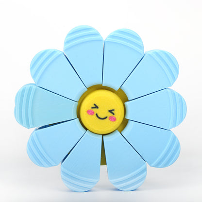🌸Flower refrigerator magnet clip for food storage🌸