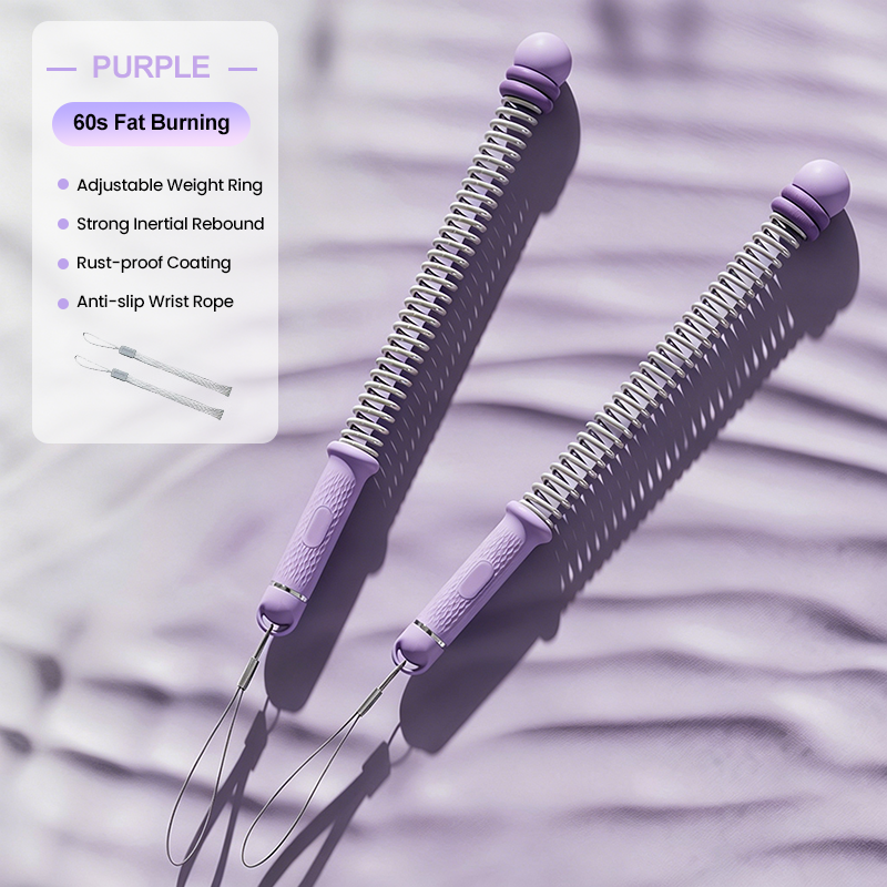 Adjustable Ropeless Battle Ropes Training