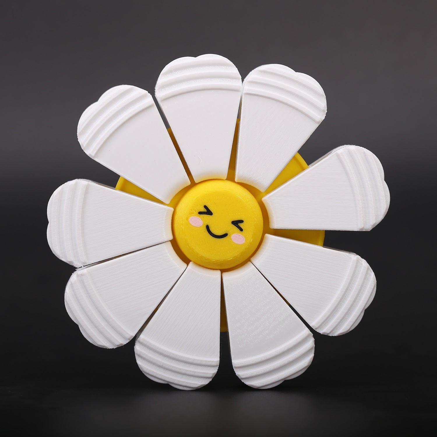 White daisies