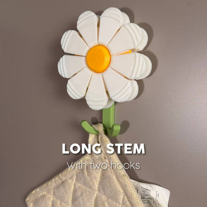 🌸Flower refrigerator magnet clip for food storage🌸