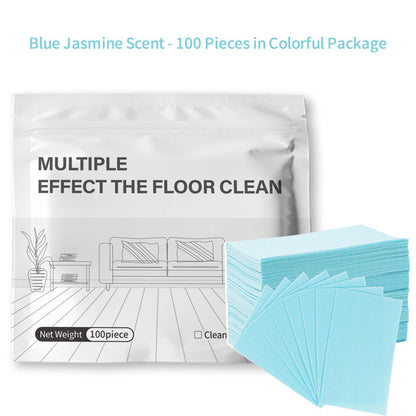 🔥🔥Multi-Surface Floor Cleaning Tablets – Concentrated Cleaner for Hardwood, Tile, Laminate & More