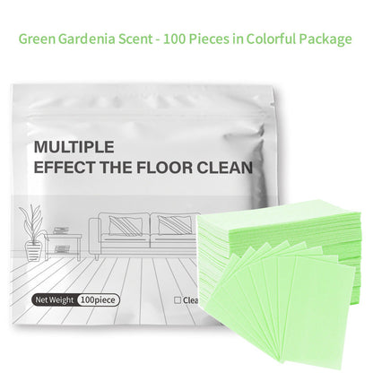 🔥🔥Multi-Surface Floor Cleaning Tablets – Concentrated Cleaner for Hardwood, Tile, Laminate & More
