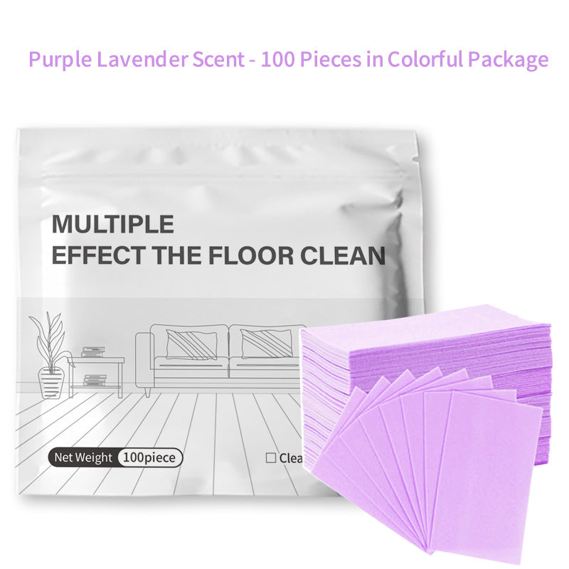 🔥🔥Multi-Surface Floor Cleaning Tablets – Concentrated Cleaner for Hardwood, Tile, Laminate & More