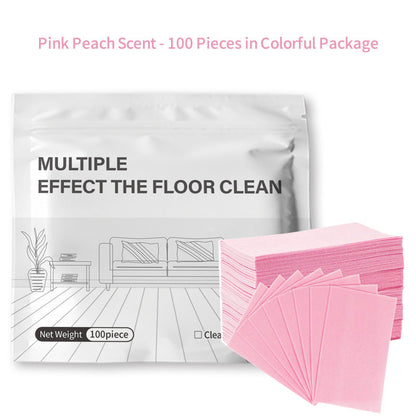 🔥🔥Multi-Surface Floor Cleaning Tablets – Concentrated Cleaner for Hardwood, Tile, Laminate & More