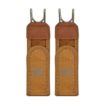 ✨ No-Buckle Elastic Belt for Men & Women – Adjustable, Stretchable & Invisible Fit