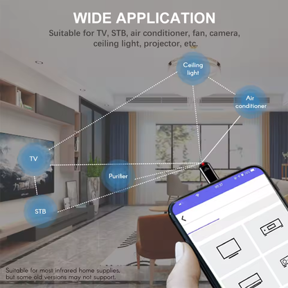 Universal Control Pod