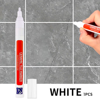 🖌️Anti-Mould & Waterproof Joint Pen for Ceramic Tiles!